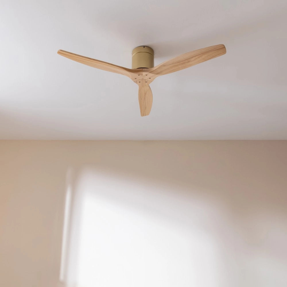 CECOTEC A01_EU01_122167 - EnergySilence Aero 5400 Classic Gold&LightWood