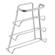 Porta Coperchi Cm 28 X 8 X 23 Eureka! - Metaltex
