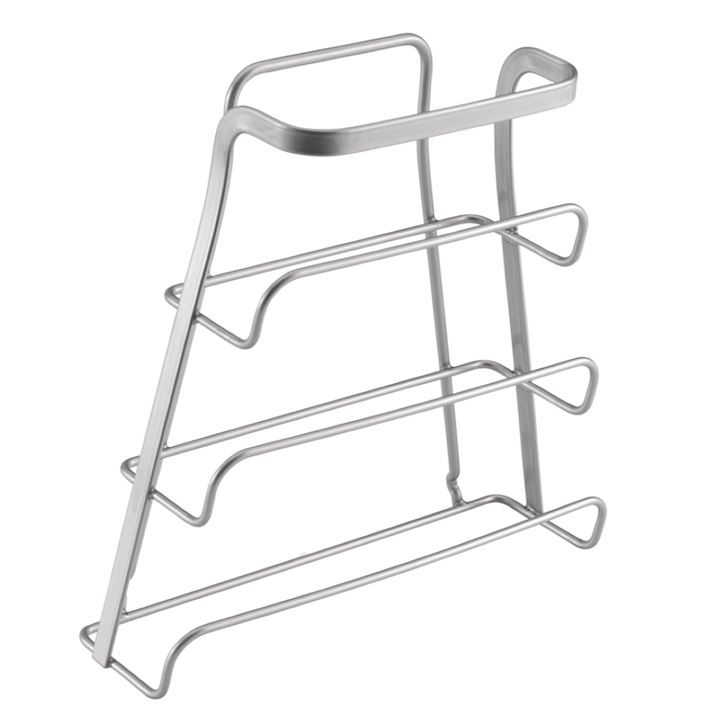 Porta Coperchi Cm 28 X 8 X 23 Eureka! - Metaltex