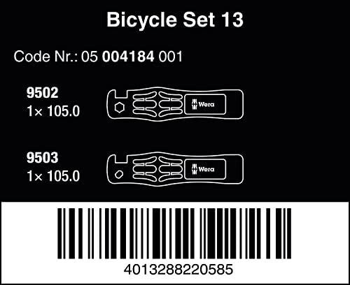 Wera 05004184001 ricambio e accessorio per biciclette
