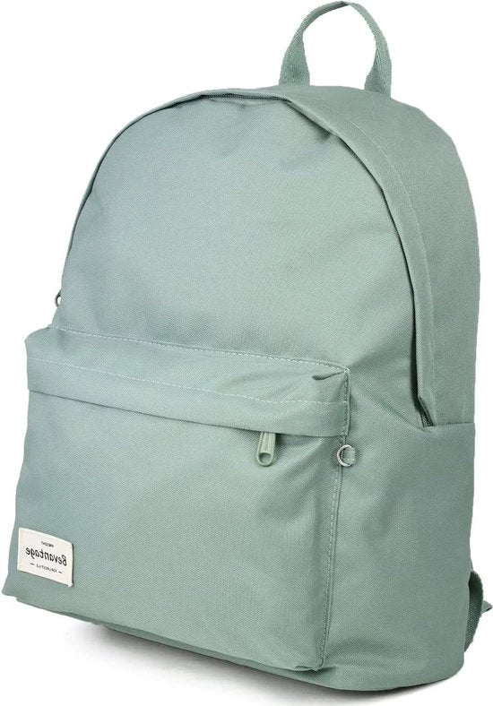Zak da donna e uomo - Impermeabile Borsa da Giorno - Verde - Unico Taglia