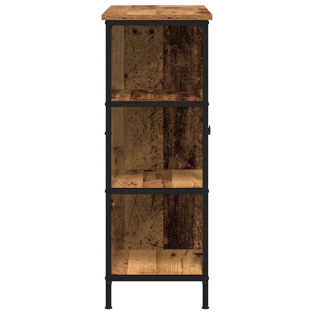 Credenza | Madia | Buffet da pranzo | Armadio da pranzo Legno vecchio 70 x 30 x 80 cm