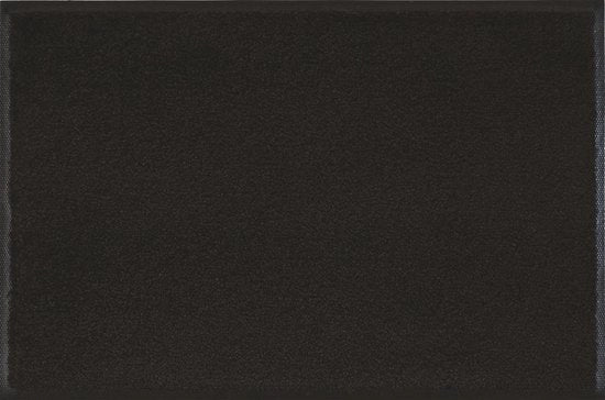 Tappeto di ingresso lavabile - Tappeto per interni/esterni - Misura 75 x 120 cm - Antiscivolo - Qualità elevata - Design liscio