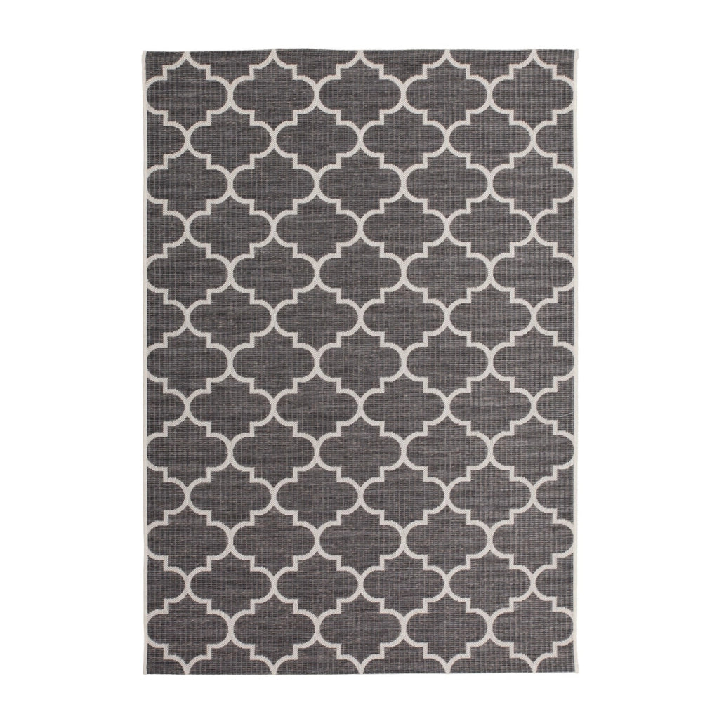 Tappeto Sunset 604 Grigio per Interno ed Esterno