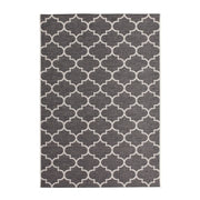 Tappeto Sunset 604 Grigio per Interno ed Esterno