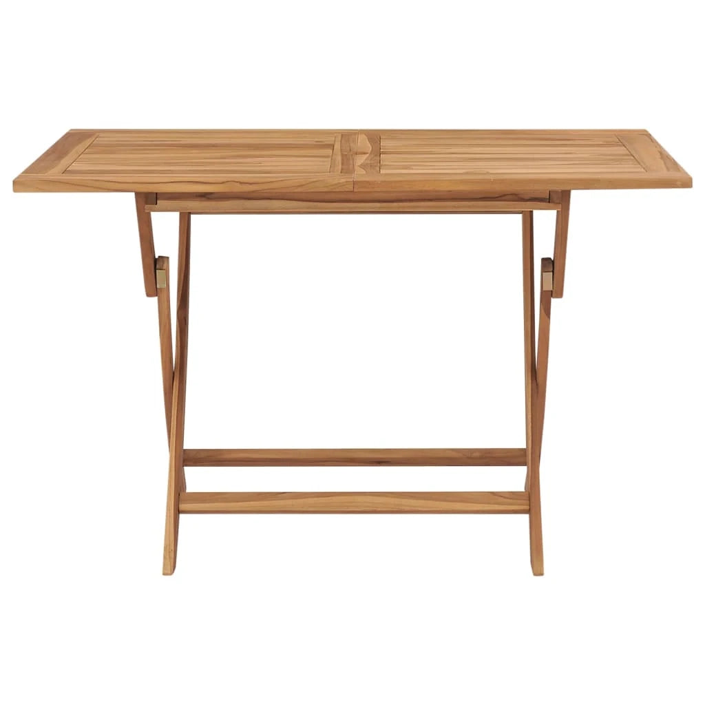 Set di mobili da giardino mobili da esterno 5 pezzi legno massello di teak 02_0016570
