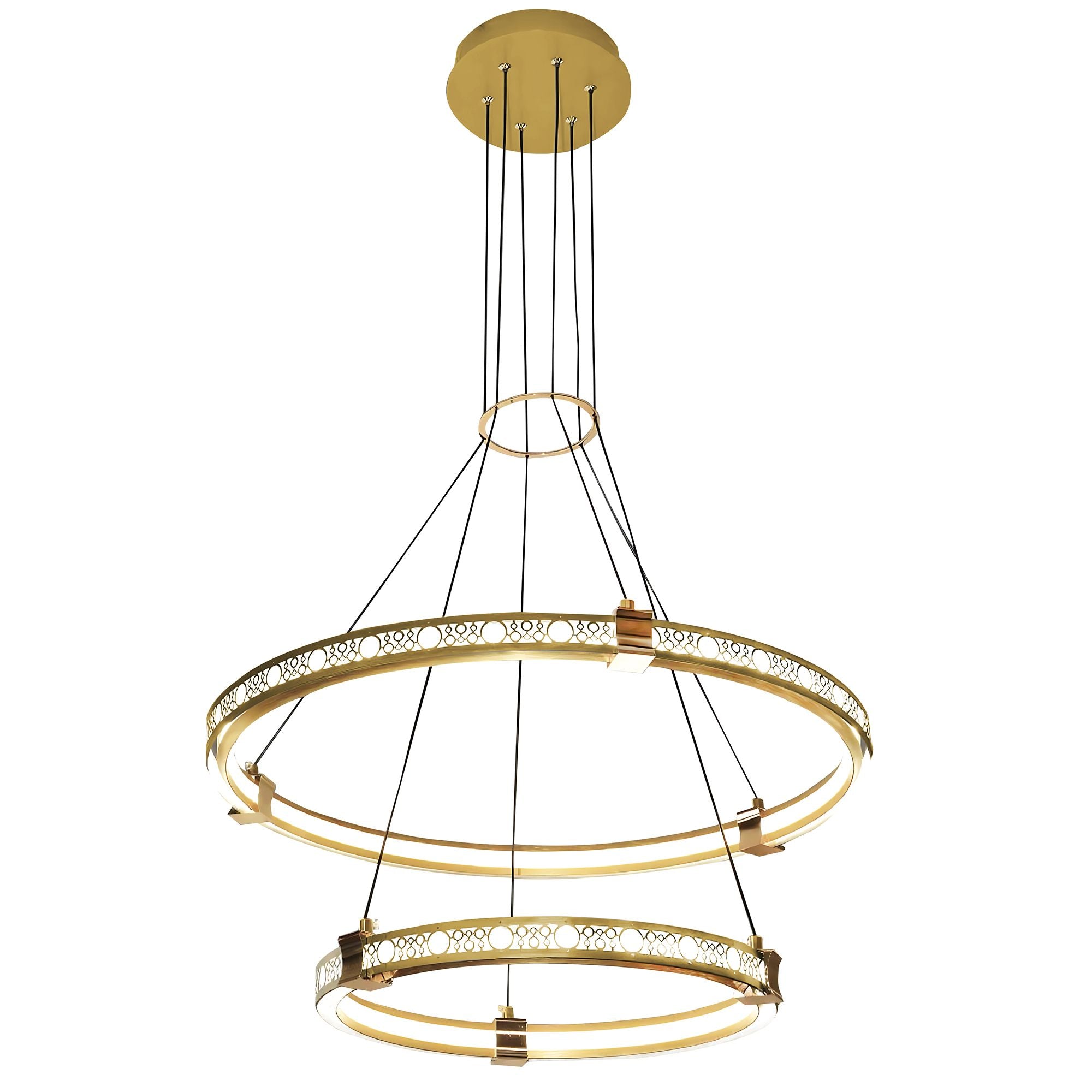 Lampada Led Lhj037-cp2 Gold