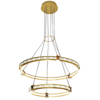 Lampada Led Lhj037-cp2 Gold