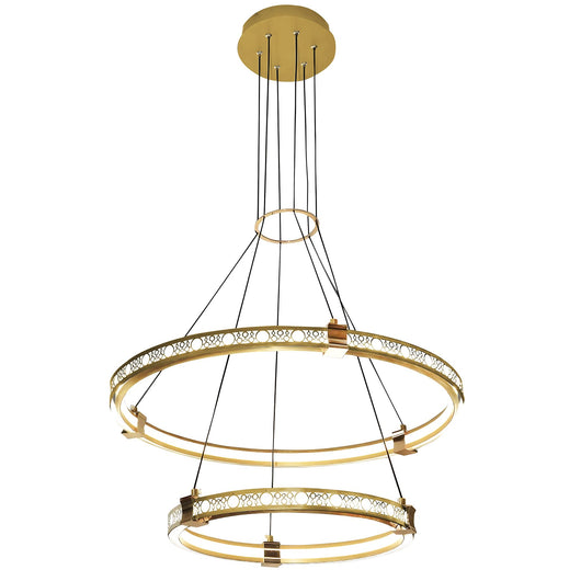 Lampada Led Lhj037-cp2 Gold