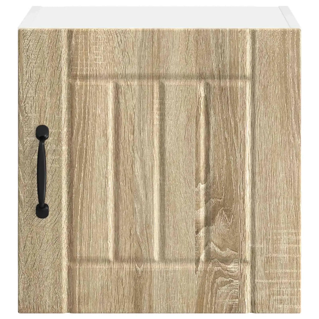 Armadietto a muro LUCCA Rovere Sonoma 40 x 31 x 40 cm
