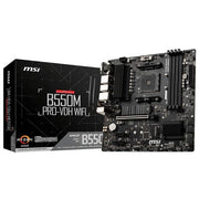 Msi b550m pro-vdh wifi scheda madre amd b550 socket am4 micro atx - MSI7C95-001R