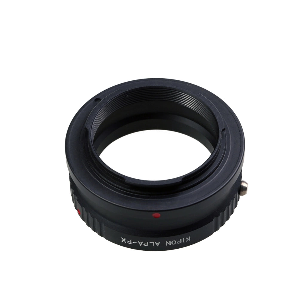 Kipon Adattatore per ALPA a Fuji X