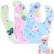 Set di 6 assorbenti per bambini con chiusura a gomito, assorbenti per bambini morbidi e impermeabili, assorbenti per bambini con chiusura a gomito, assorbenti per bambini per neonati, bambini e bambini in età prescolare con chiusura a gomito
