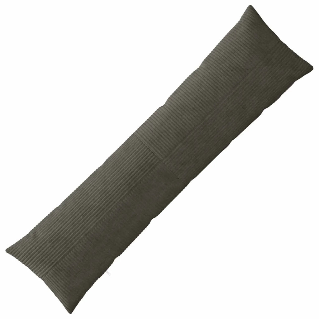 Federa ALMELO Antracite 40 x 145 cm corduroy 914305