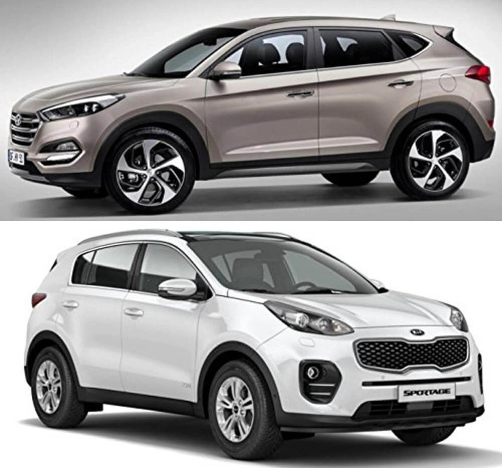 RIGUM903379 , Kia Sportage IV dal 2016-, Hyundai Tucson II dal 2015 al 12/2020 (anche AdBlue)