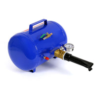 Booster per pneumatici 19l Cannone ad aria Tallonatore per diverse ruote Max 10 bar