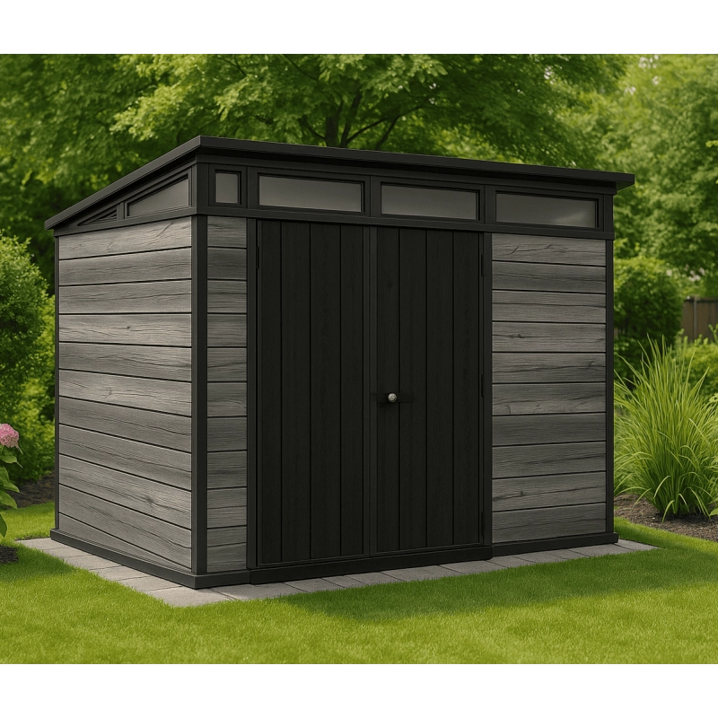 Casetta in resina â€“ Signature 97 â€“ 6 mÂ²