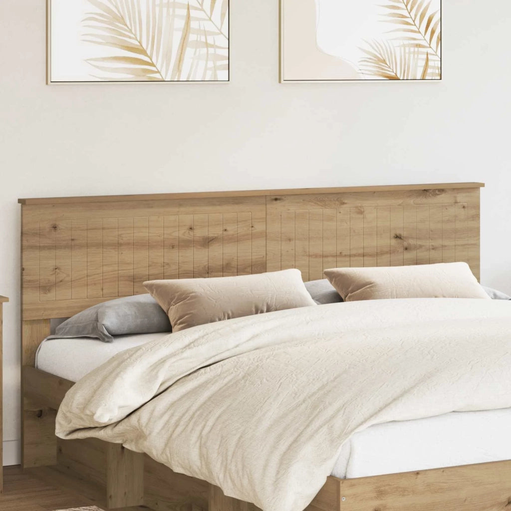 Testiera | Testata Rovere artigianale Legno multistrato