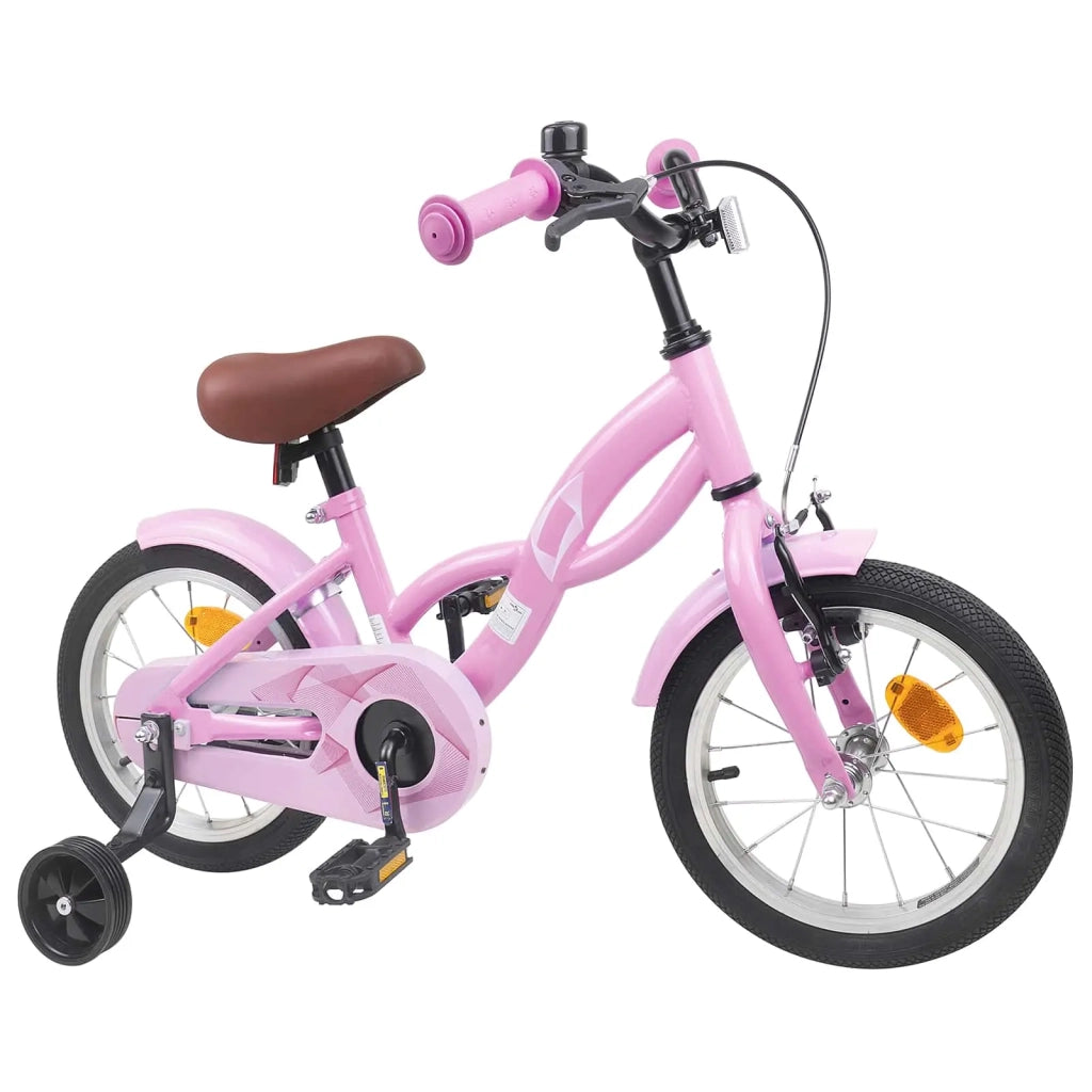 Bicicletta per Bambini 16 Pollici per bambini di 4-6 anni