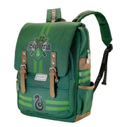 ZAINO HARRY POTTER VERDE OXFORD HARRY POTTER SERPE VERDE - ZENCOCCO