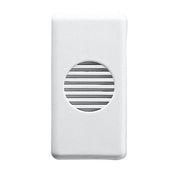 SUONERIA 'SYSTEM' 12V 50Hz 8VA - Bianco - GEWISS