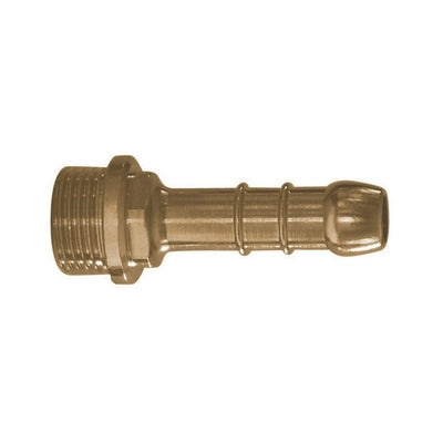RACCORDO PORTAGOMMA A NORMA MASCHIO PER GAS- 1/2 x 9- RINAL- pezzi 1