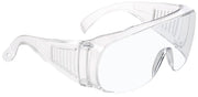 Occhiale Da Lavoro Monoblocco Visitor Bianco Fab - Fab