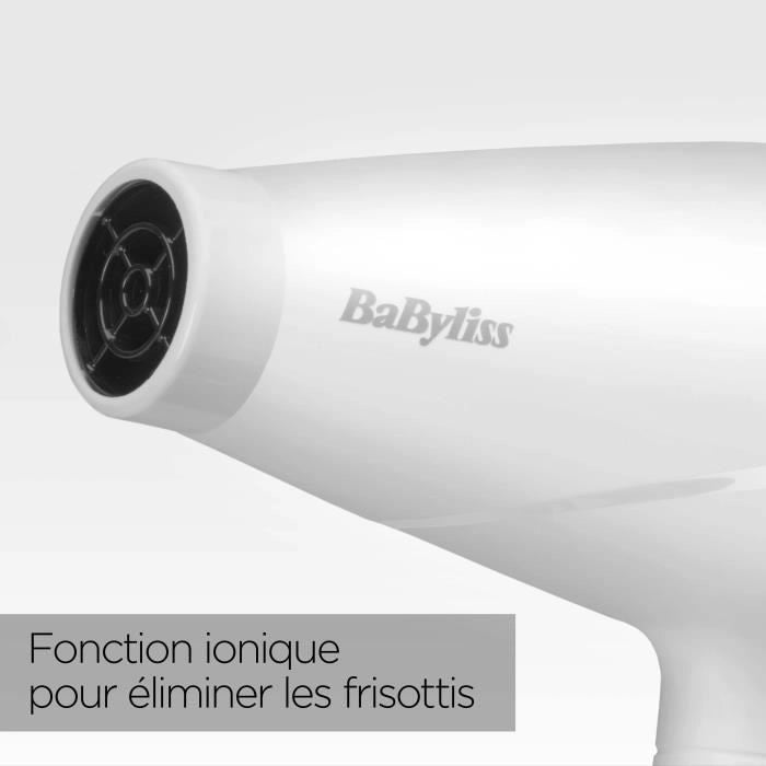 BABYLISS 6704WE PARRUCCHIERE PROFESSIONALE AC Speed Pro 2000