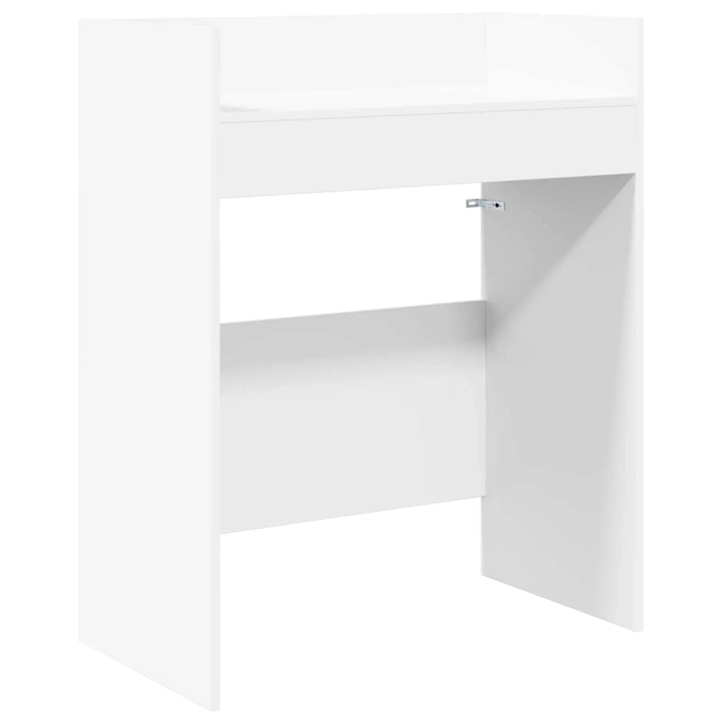 Tavolo DJ Bianco 82 x 45 x 102 cm Legno ingegnerizzato 8006748