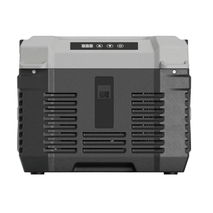Borsa frigo a compressione - EZA - Blizz-E One - 9 litri - Nero / Grigio - da -20C a +20C