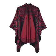 Sciarpa/scialle da donna in cashmere - vintage ed elegante