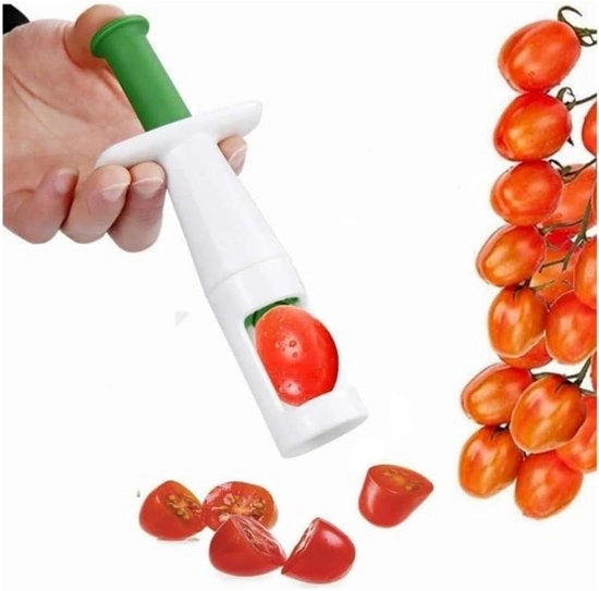 Taglierino e Slicer per Frutta e Insalate Premium - Ideale per Pera.