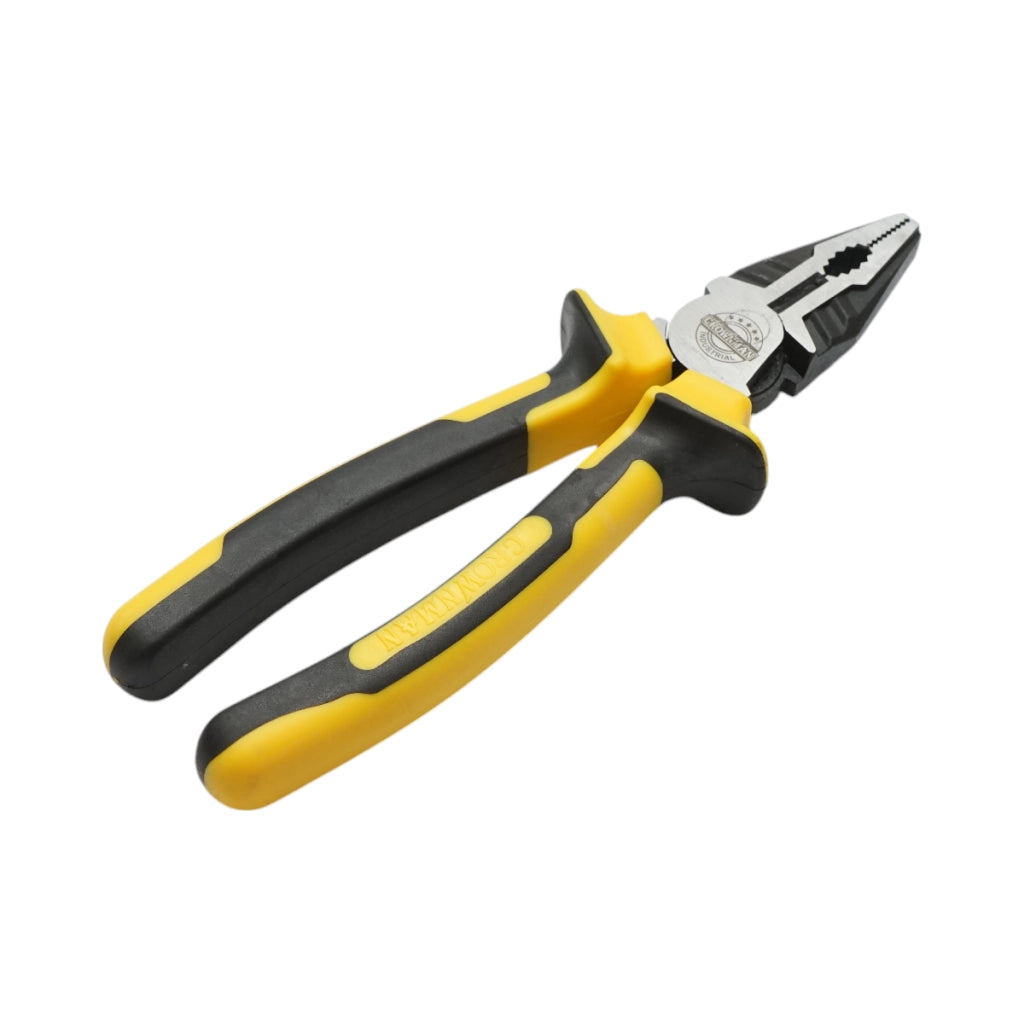 Pinza combinata professionale Crownman da 200 mm