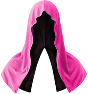 Hoodie-handdoeken rinfrescanti, handdoeken rinfrescanti per collo e viso, asciugamano per ghiaccio per caldo, sciarpa per sport, campeggio, bicicletta e altre attività - Rosa chiaro