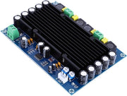 Modulo amplificatore 150W TPA3116D2 | DC 12-24V stampa audio digitale XH-M546 | stampa potenziometro potente | altoparlanti da tavolo | televisori CRT.