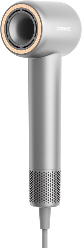 SuperFlow1 HD10 - 110.000 RPM - 1500W - 800 Milioni di Ioni Negativi - Aromatizzazione - 4 Regolazioni di Temperatura - Ioni Hairstyler - Faccia di Stilista