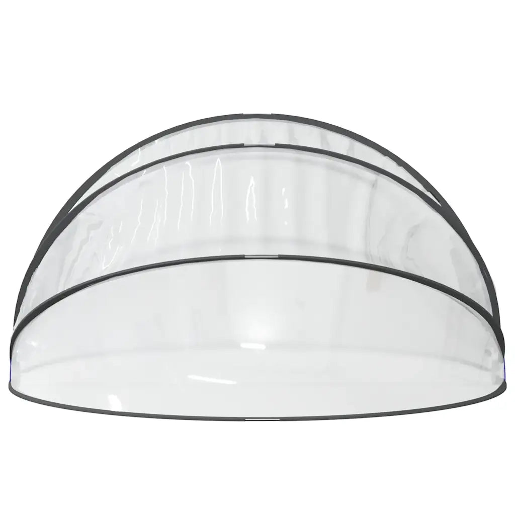 Cupola per Piscina 500x250 cm