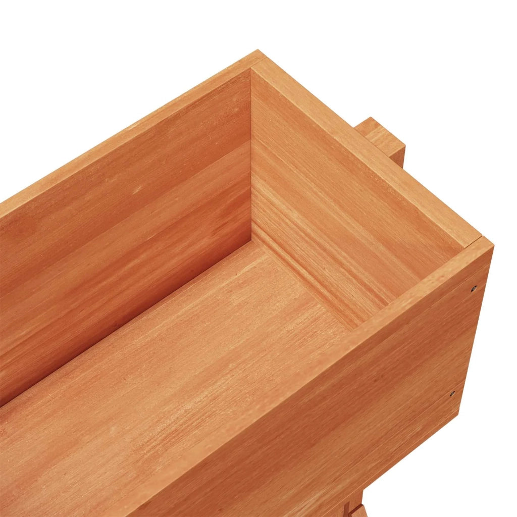 Trellis da Giardino Verticale Arancione 48 x 30 x 70,5 cm CFW7512399