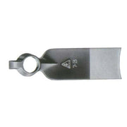 ZAPPA OCCHIO TONDO 7A BELLOTA  ACCIAIO FORGIATO GR 325 MM 50X140 SM.MM 32