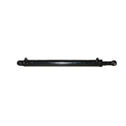 Cilindro idraulico 67x73x40x1000 con corsa di apertura 700 mm e raccordo idraulico Ø18