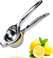 Citruspers manuale con diametro di 7 cm - citronzatore - robusto citruspresa manuale - citruspresa per arance - adatto per cucina, bar, ristorante - sicuro e duraturo - resistente alla corrosione