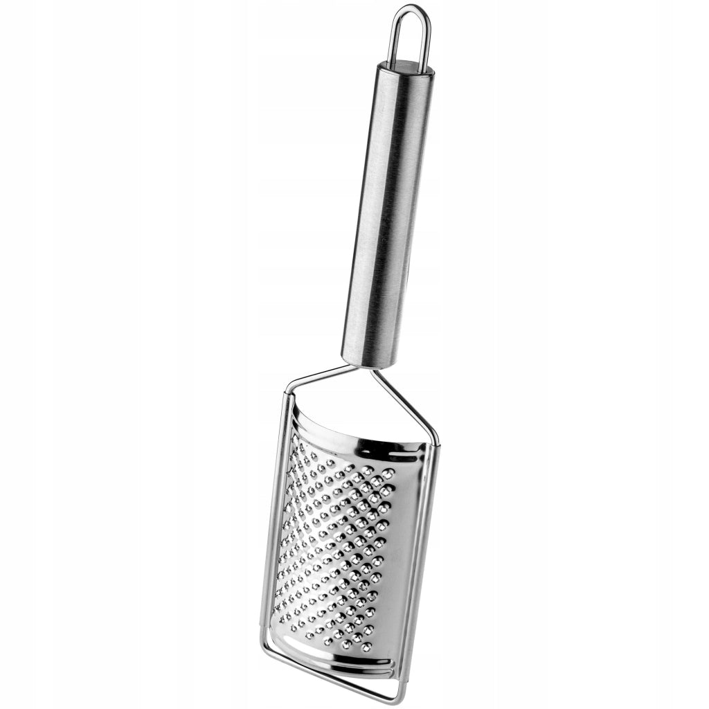 Grattugia KADAX per formaggio, verdure, aglio, zenzero, grattugia da cucina piccola, manuale, 23,5 cm