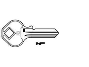 CHIAVI PER CILINDRI MASTER 5 SPINE PICCOLE MS6- - MS6 - 10 pezzi SILCA