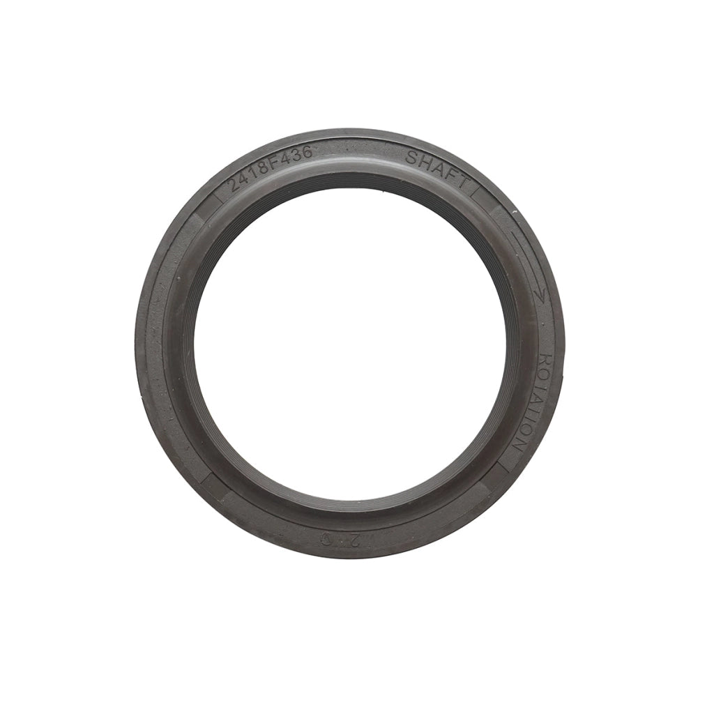 Guarnizione coperchio distribuzione (parte anteriore dell'albero motore) per Renault, Case IH, MC Cormick 1447690M1, 2418F436, 7701031630 Breckner Germany