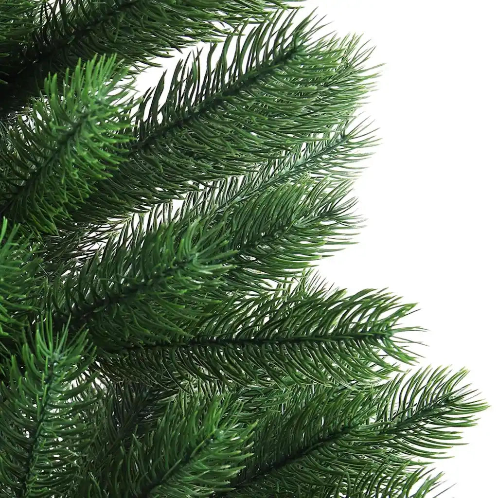 Albero di Natale con 150 LED con supporto Verde 90 cm PE 3396303