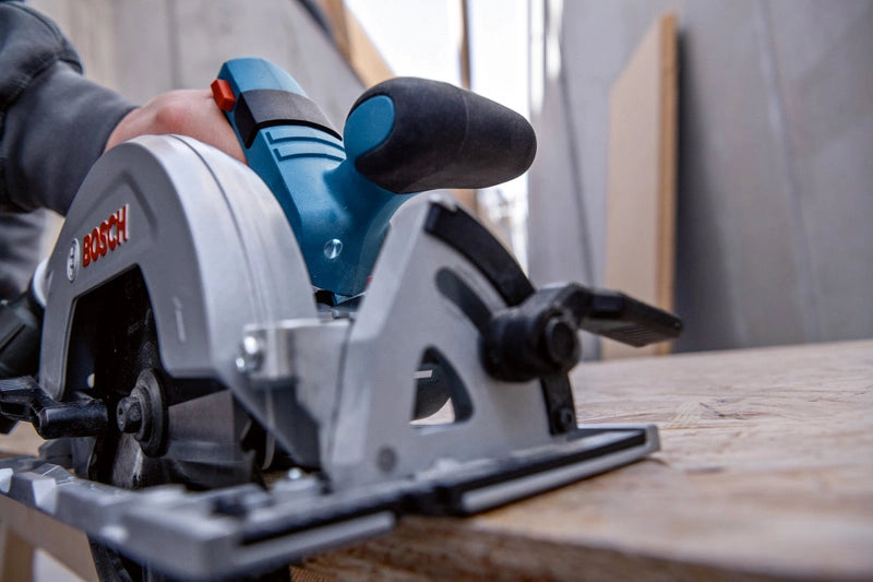 Sega Circolare Bosch GKS 18V-57-2 Brushless Ø165 mm – Professionale 18V