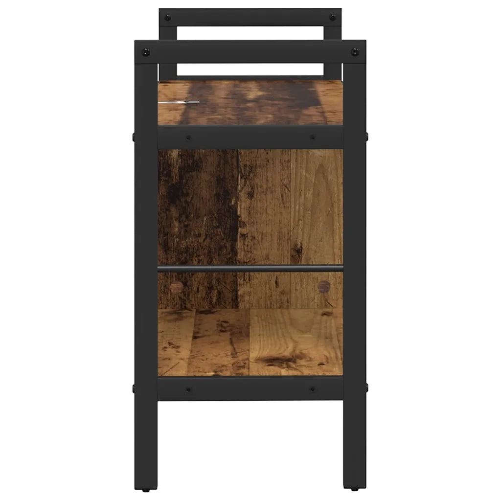 Libreria Legno vecchio 75 x 30 x 58,5 cm Legno multistrato