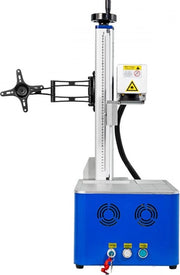 Macchina di Marcatura Laser a Fibra - 30W - Macchina di Marcatura Gravio