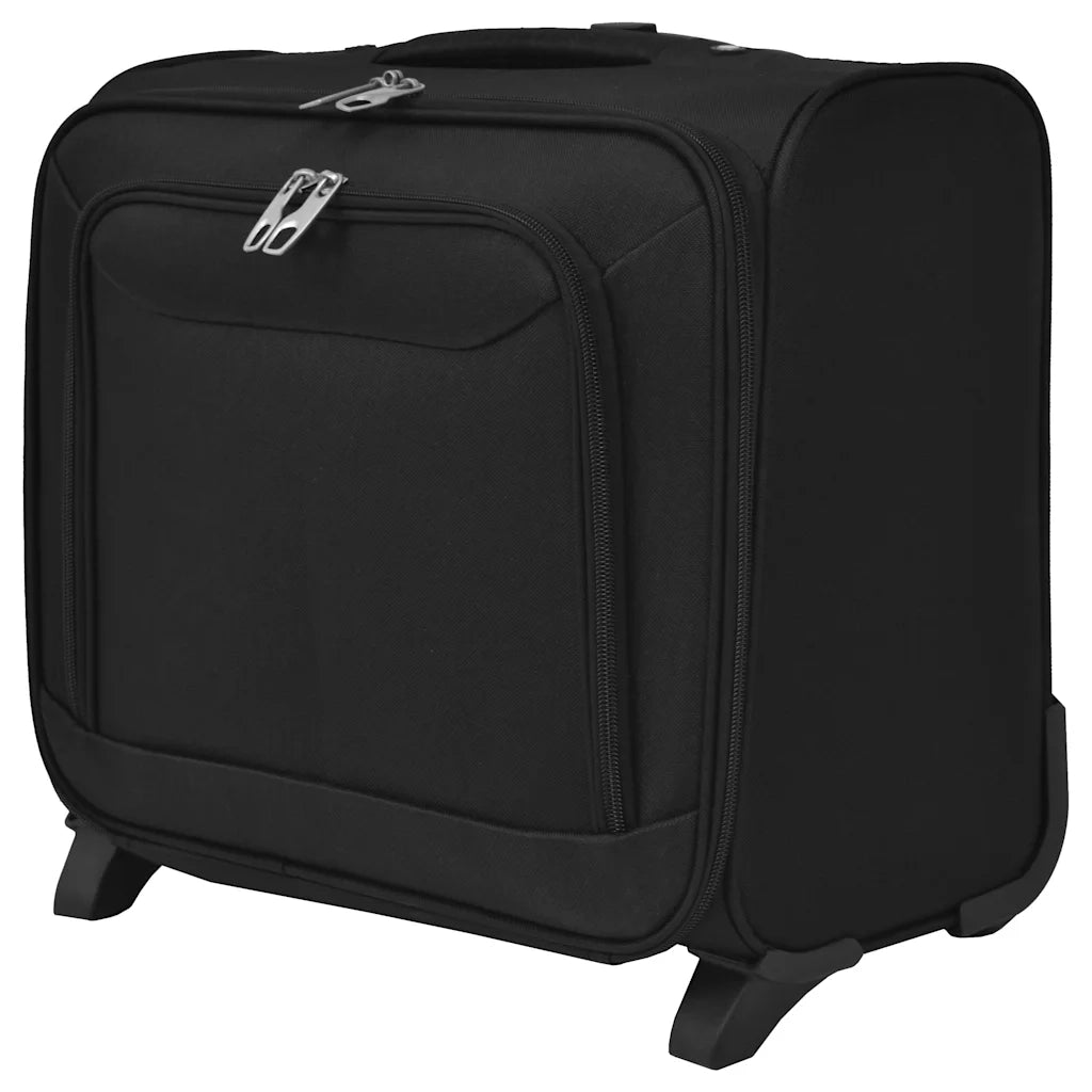 Trolley Pilota Nero 91314