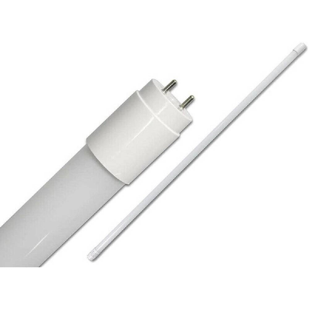 Trade Shop - Neon Opaco Led Luce Rosa Verde 18 W Tubo Attacco T8 120cm Luce Colorata -